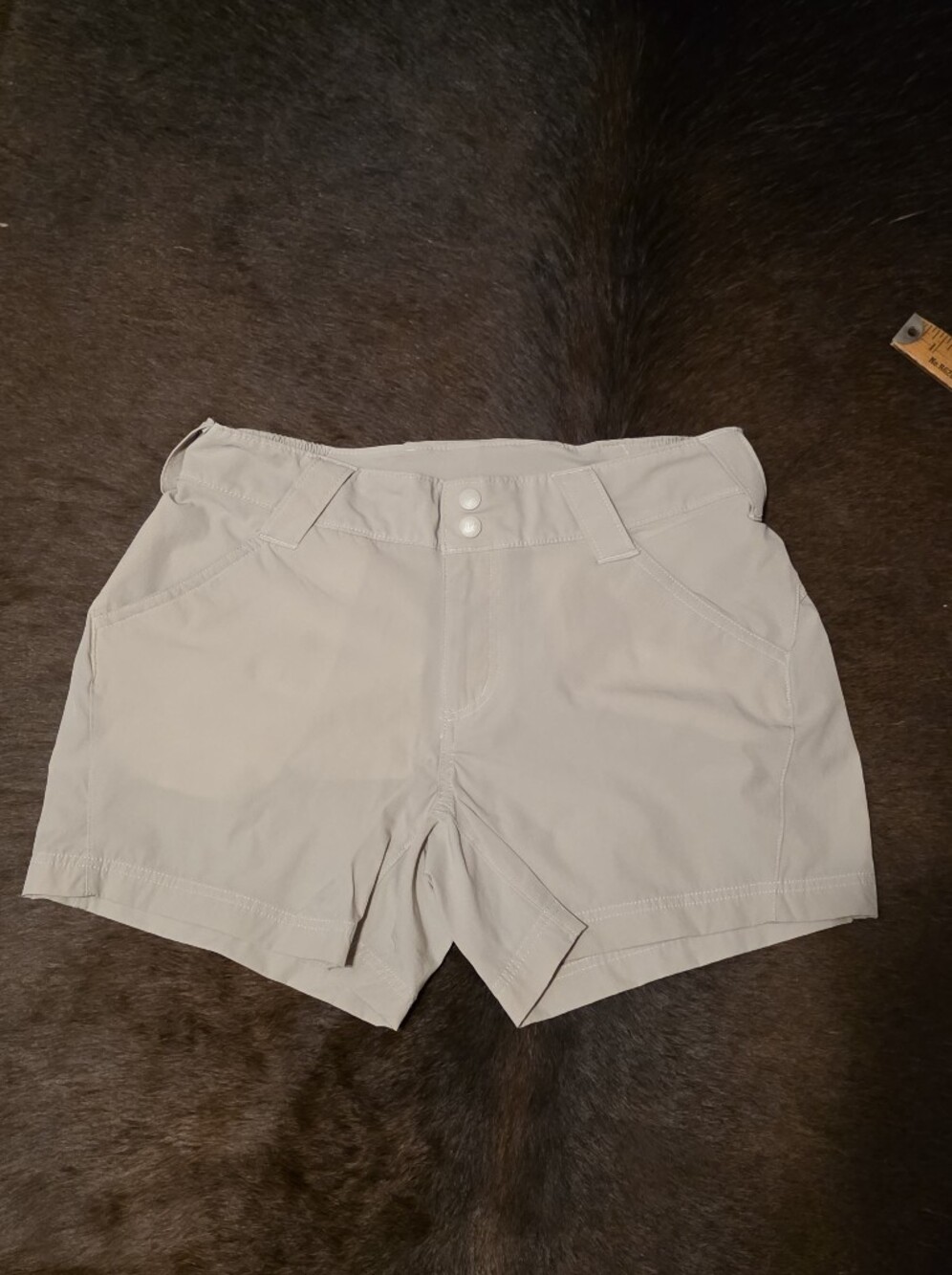 Columbia PFG Women's Shorts, Size 8